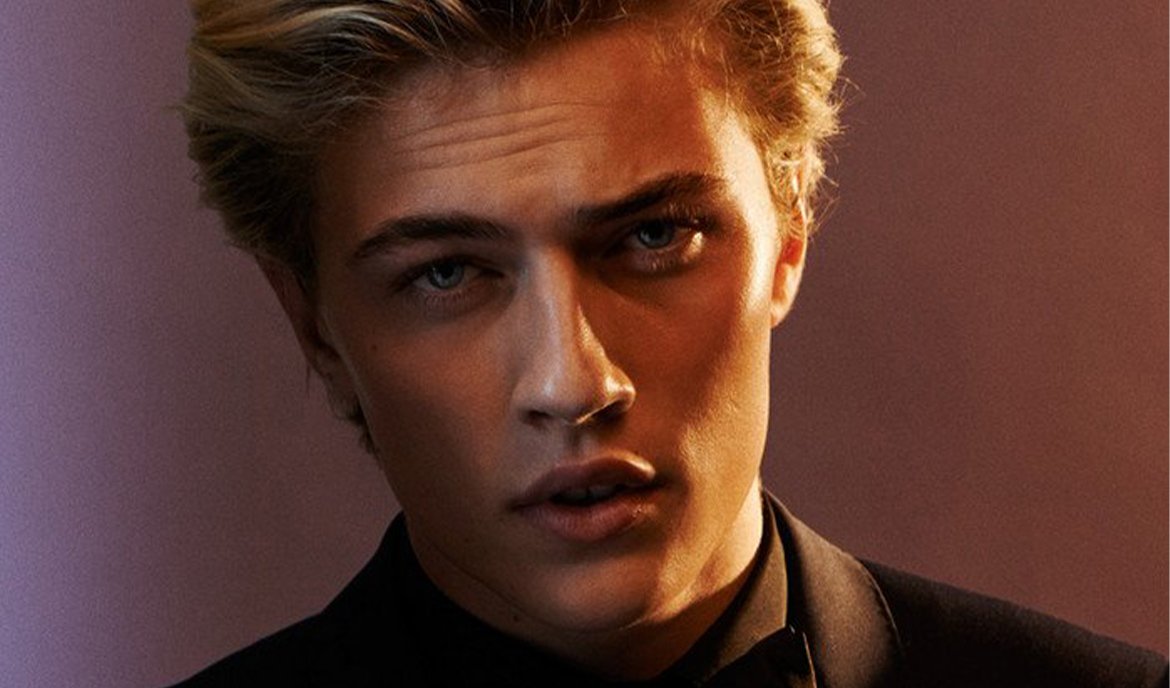 Lucky Blue Smith
